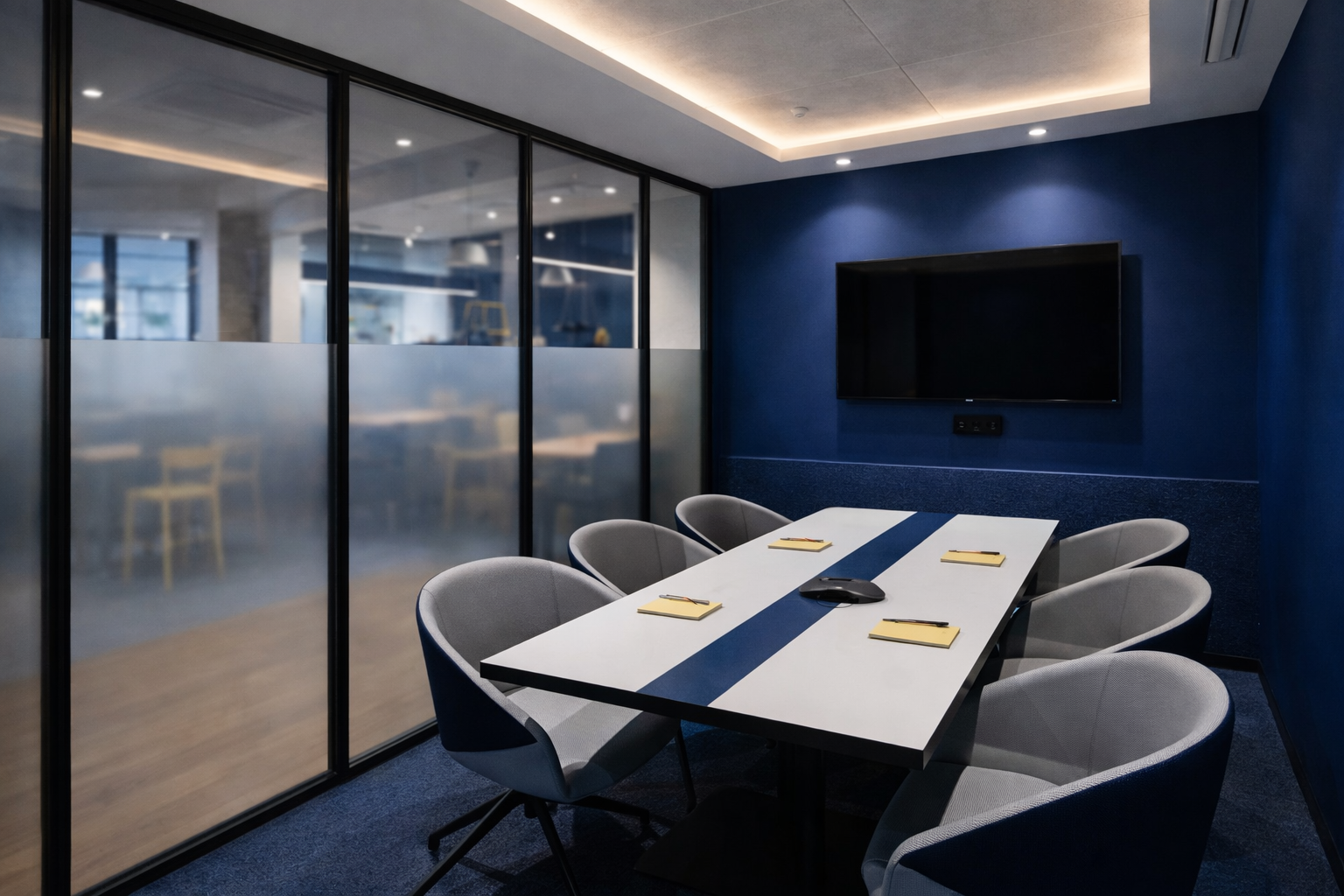 Meeting & Conference Rooms
