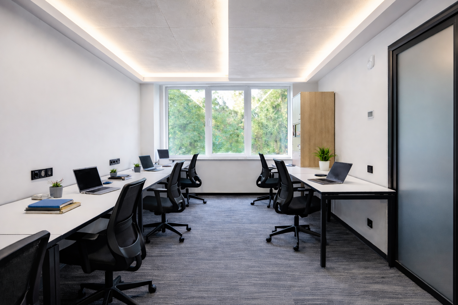 Private Offices